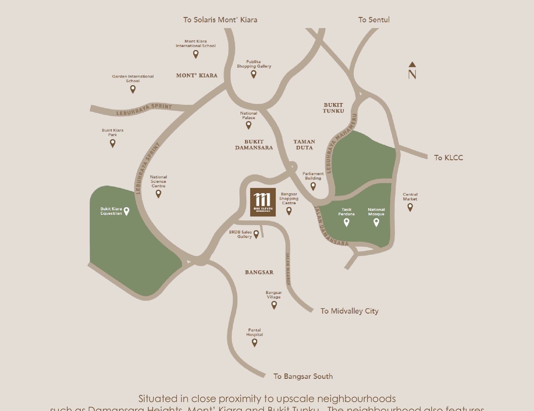 111 Menerung location map