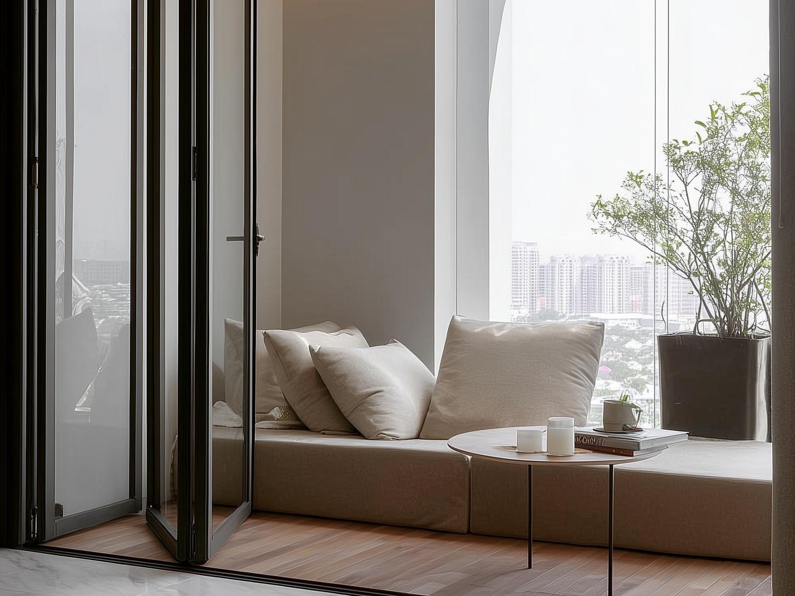 Lanai-inspired living reference