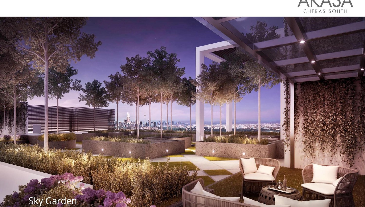 Sky garden