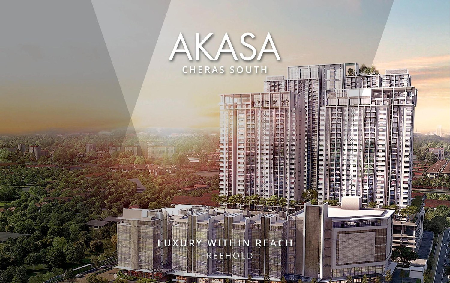 AKASA Cheras South