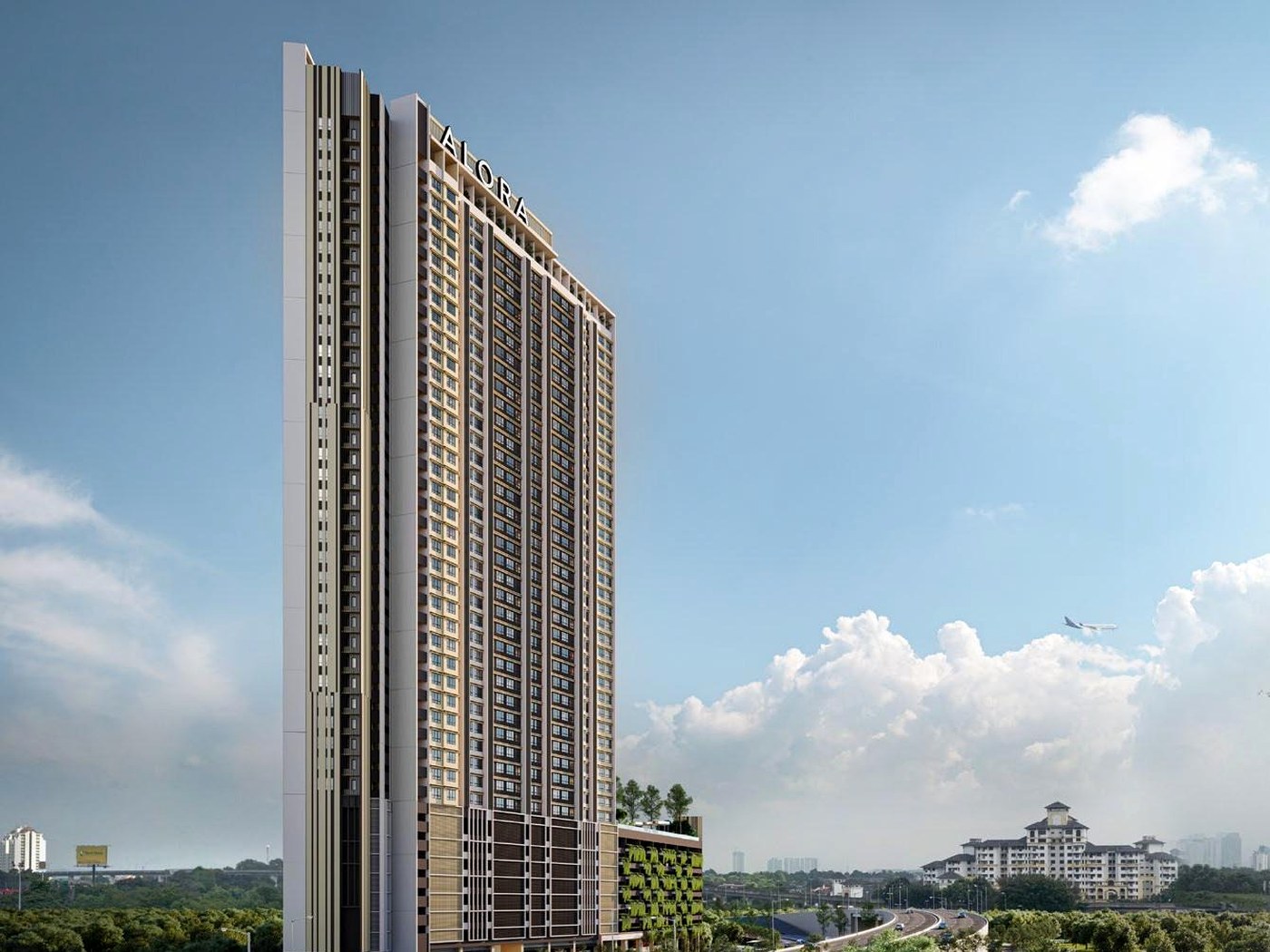 Alora Residences Subang Jaya