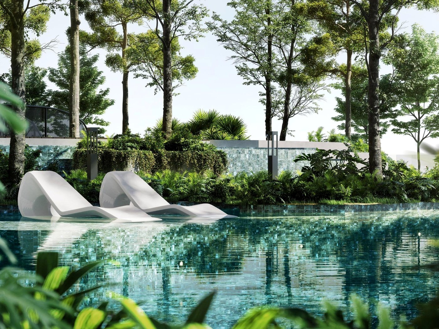 Horizon pool