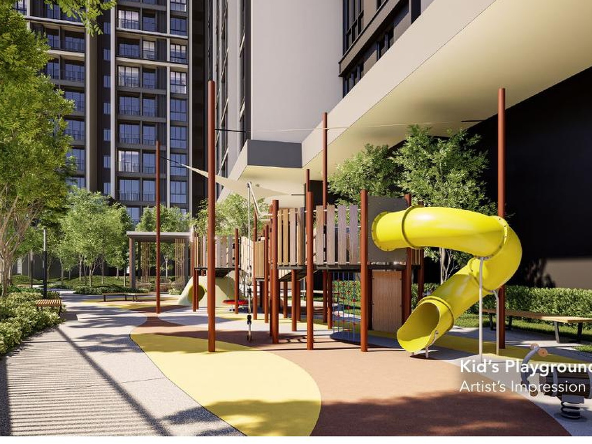 Children's playground
