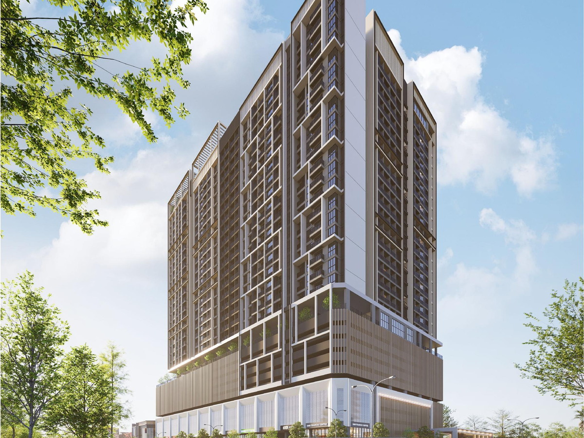 Amara Residence Ara Damansara