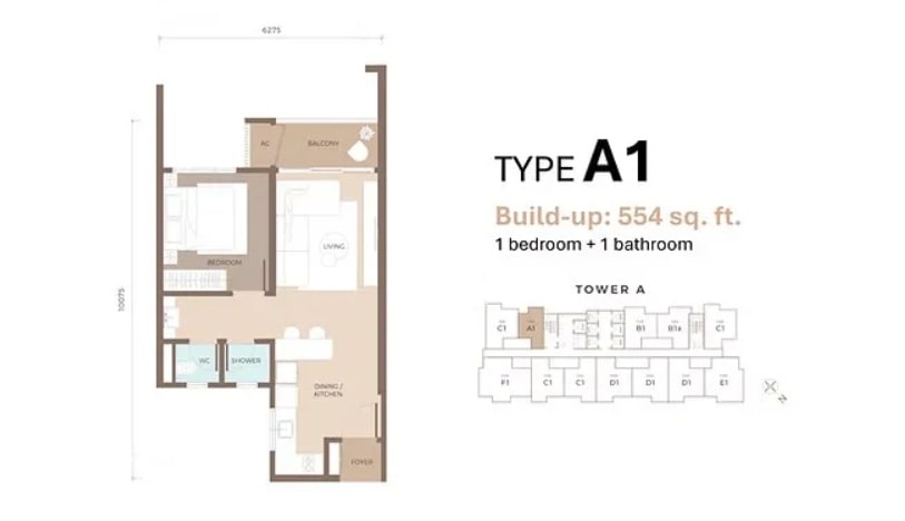 Type A1