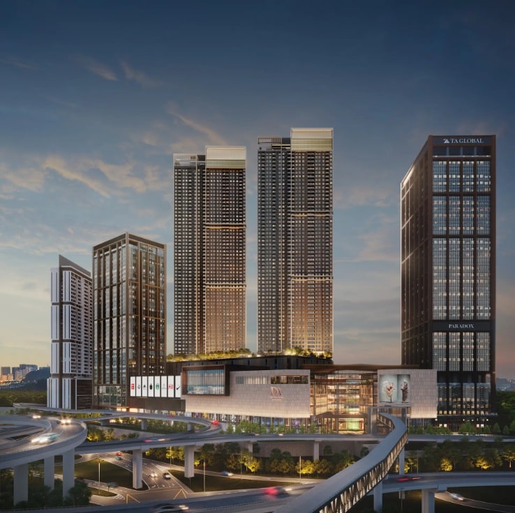 Amaya Residences Bandar Sri Damansara