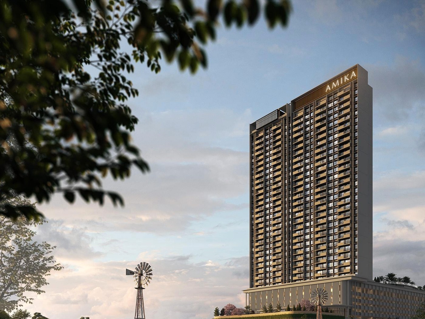 Amika Residences Subang Jaya