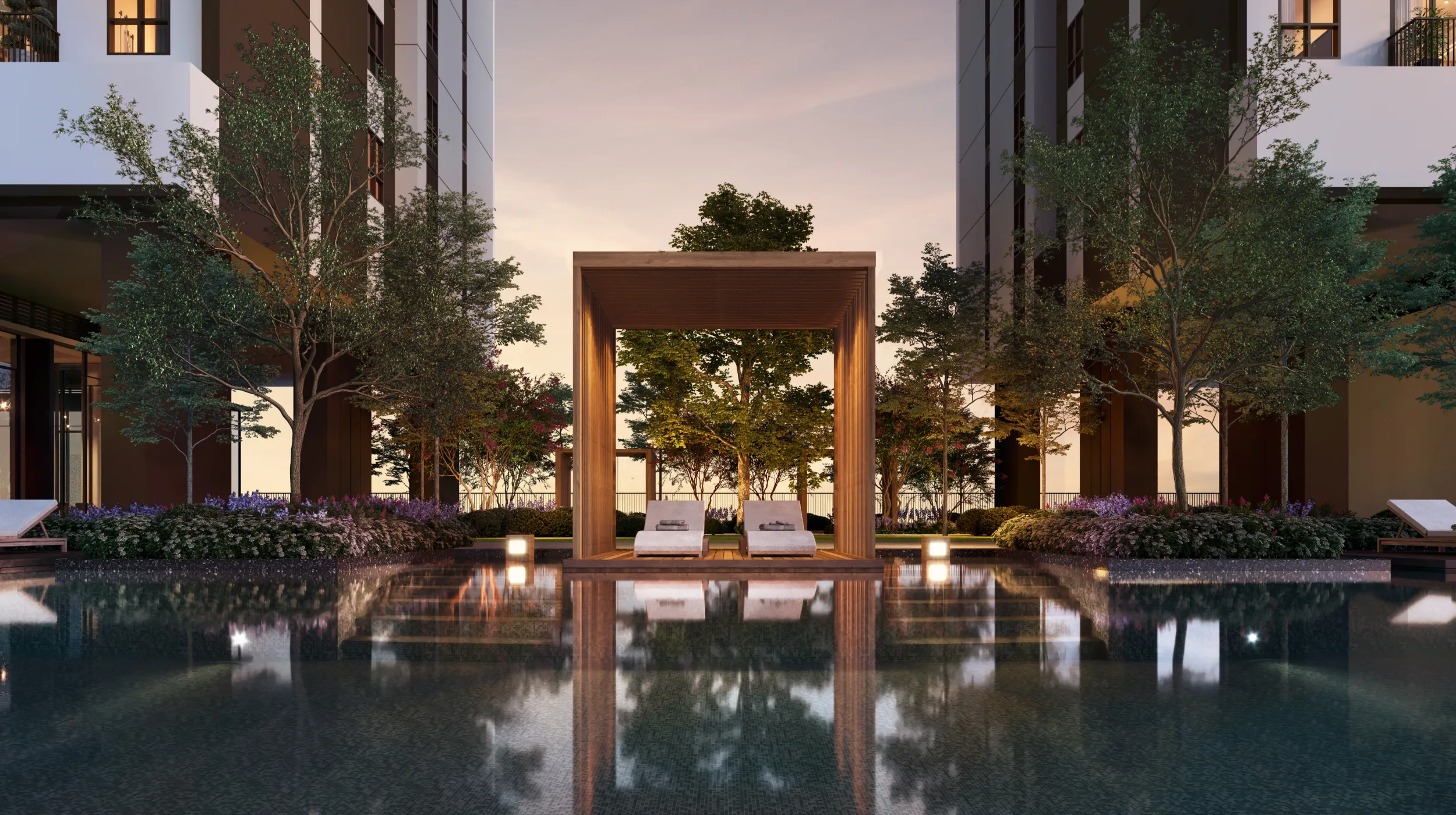 Aras Residences WCity OUG