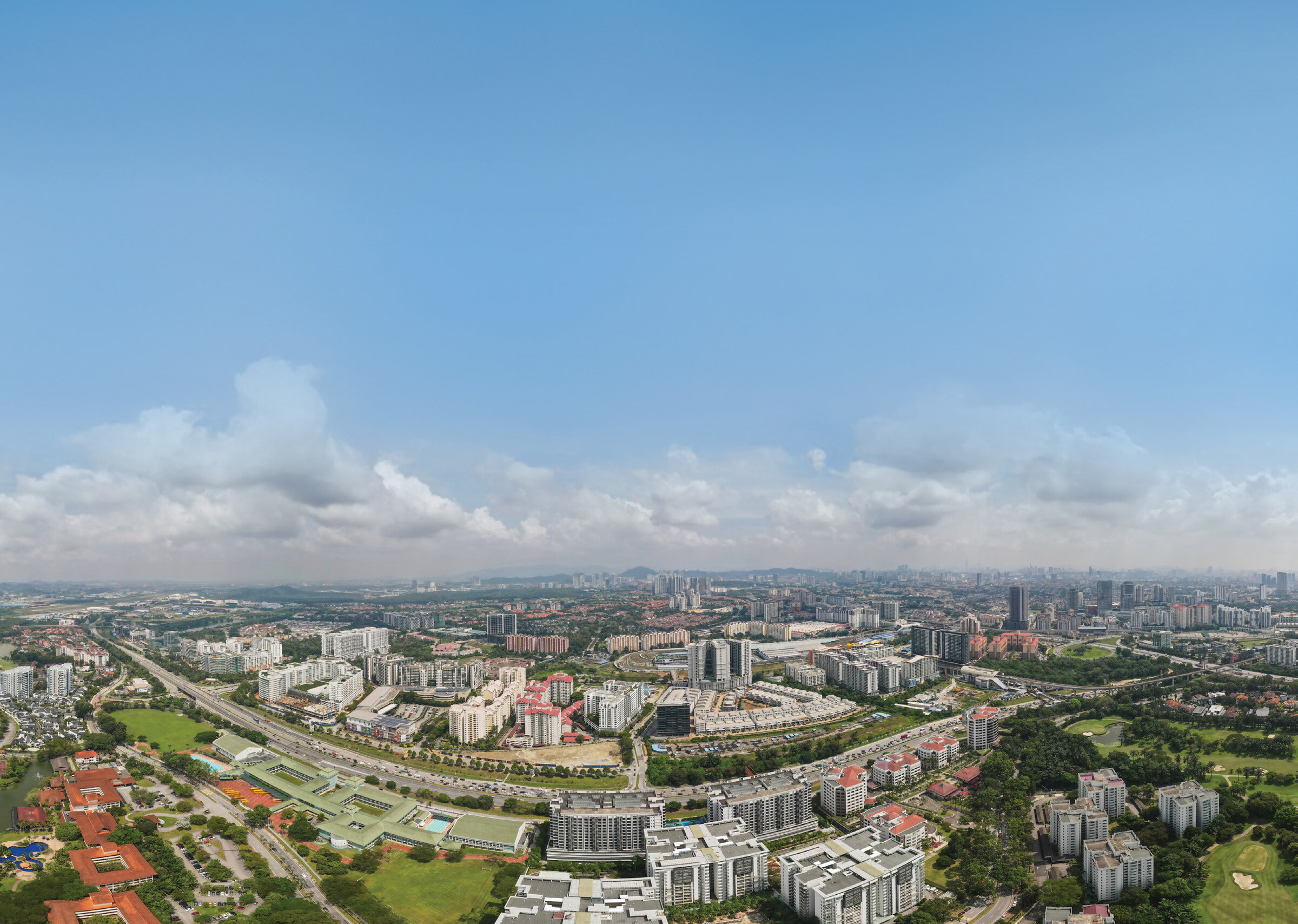 Arra Residences location map