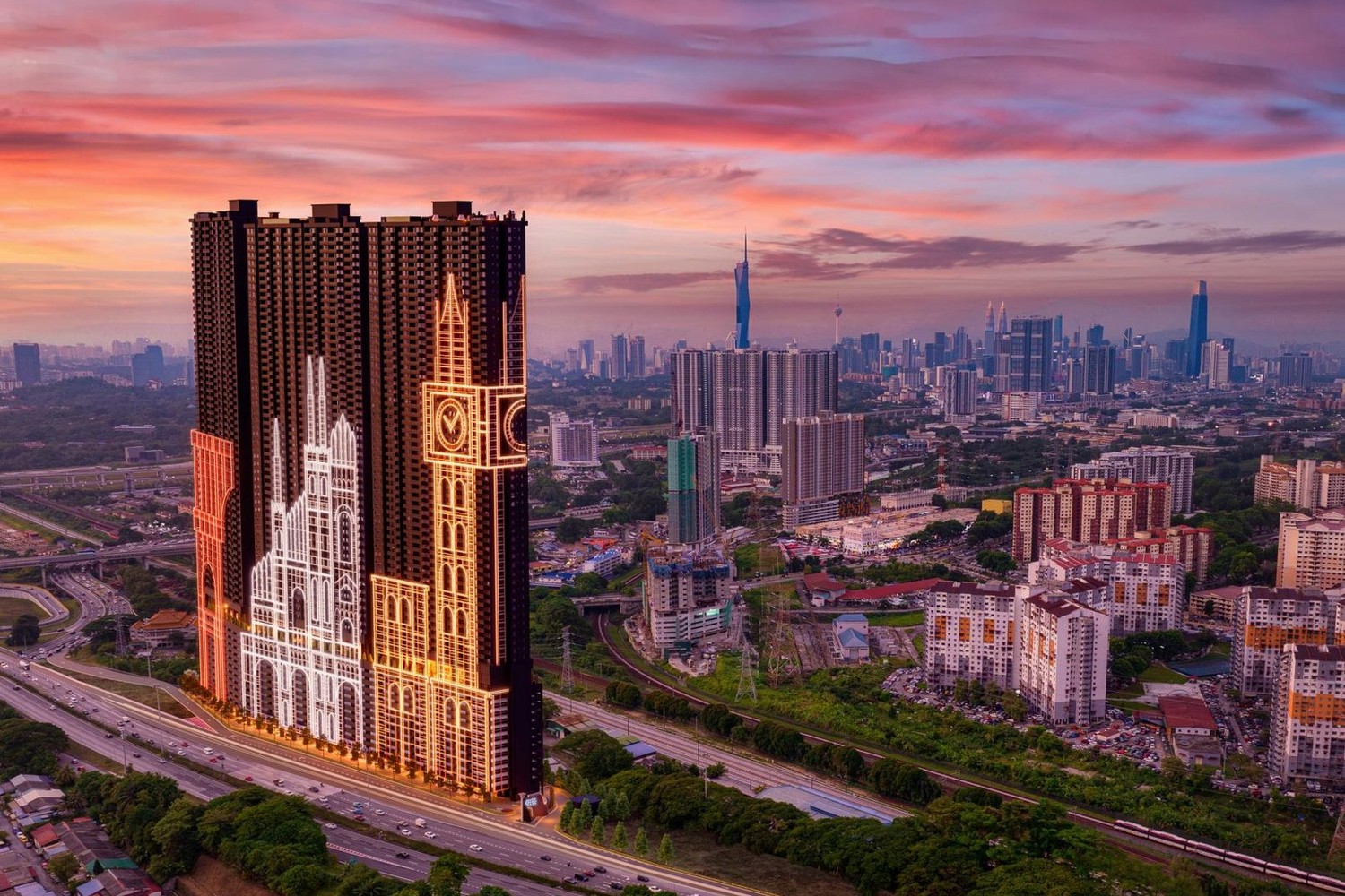 Arte Star Sungai Besi