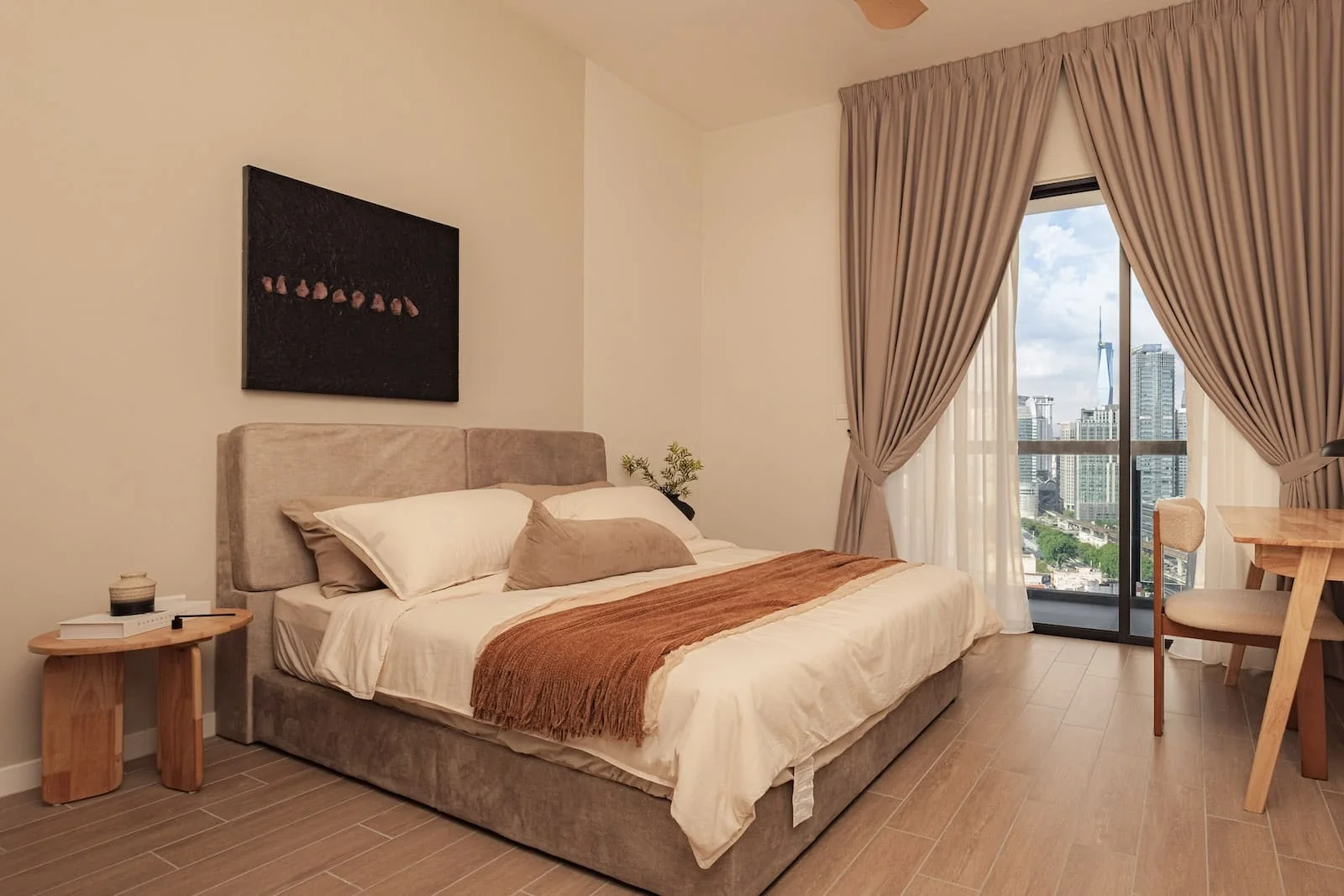 Residensi 38 Bangsar type e show unit, developer-published photograph