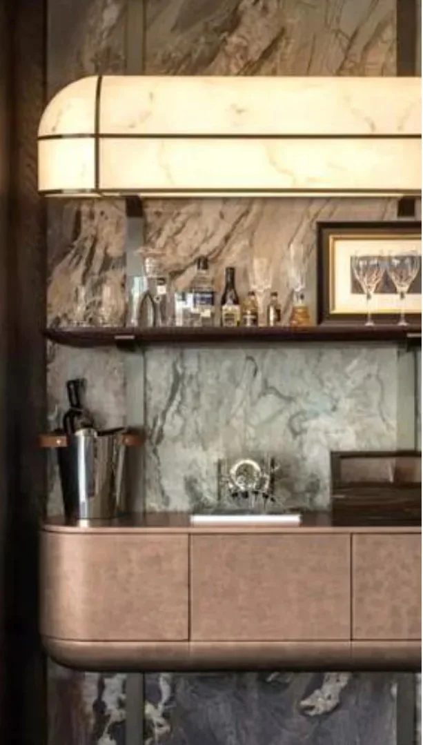 Kitchen detail artist impression