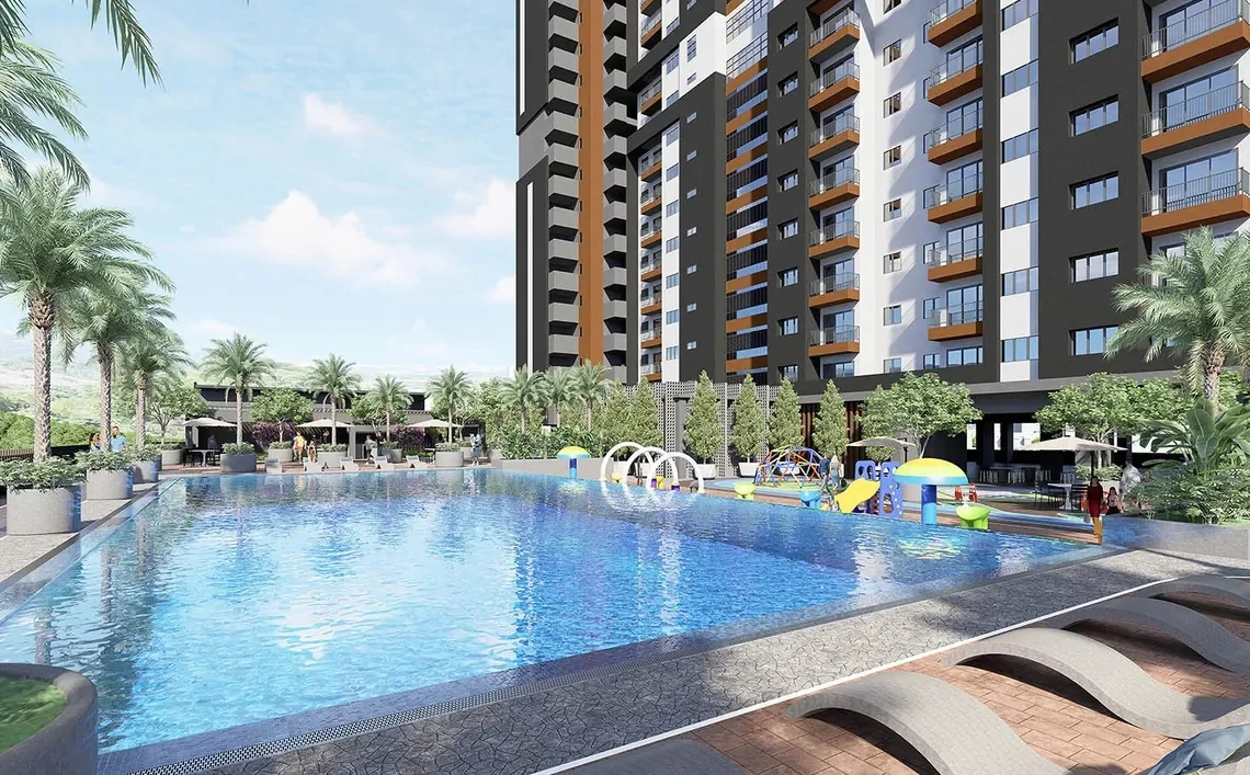 Alamanda Heights developer project illustration