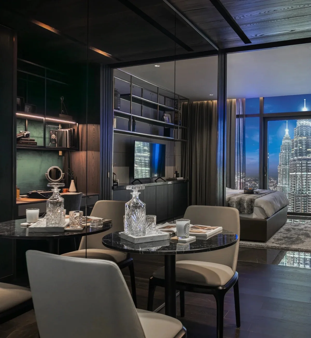 Living space