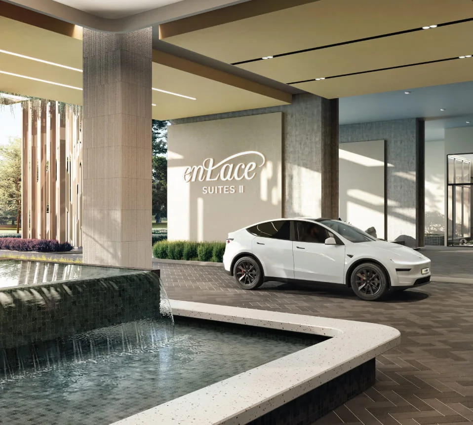 Phase II drop-off artist impression