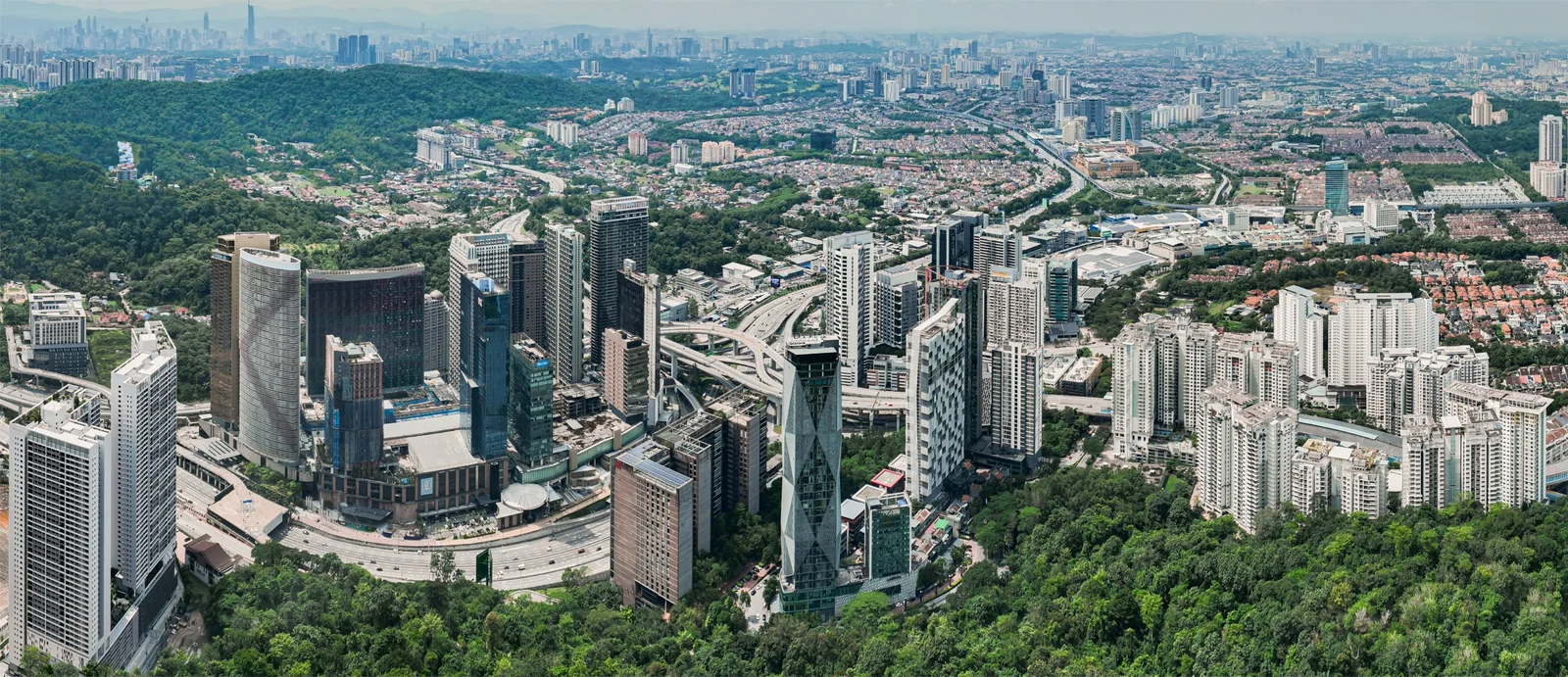 Platinum Premium Suites developer project illustration