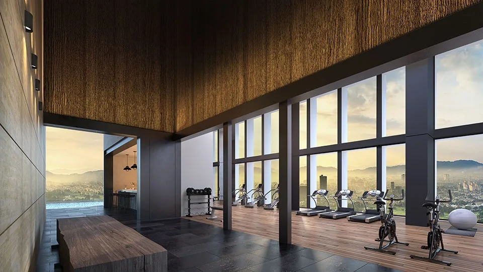 Gym design