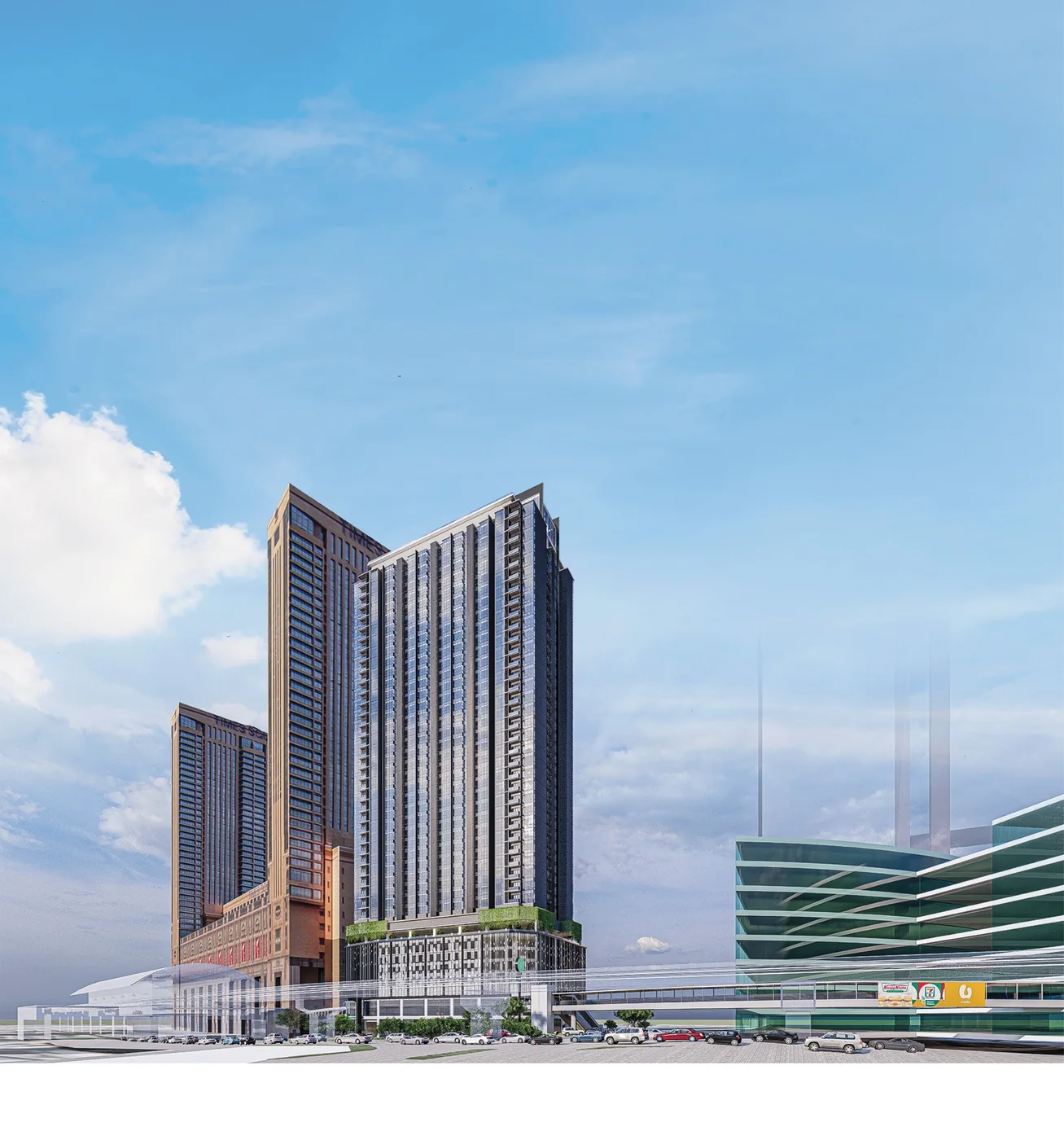 Times Square 2 developer project illustration
