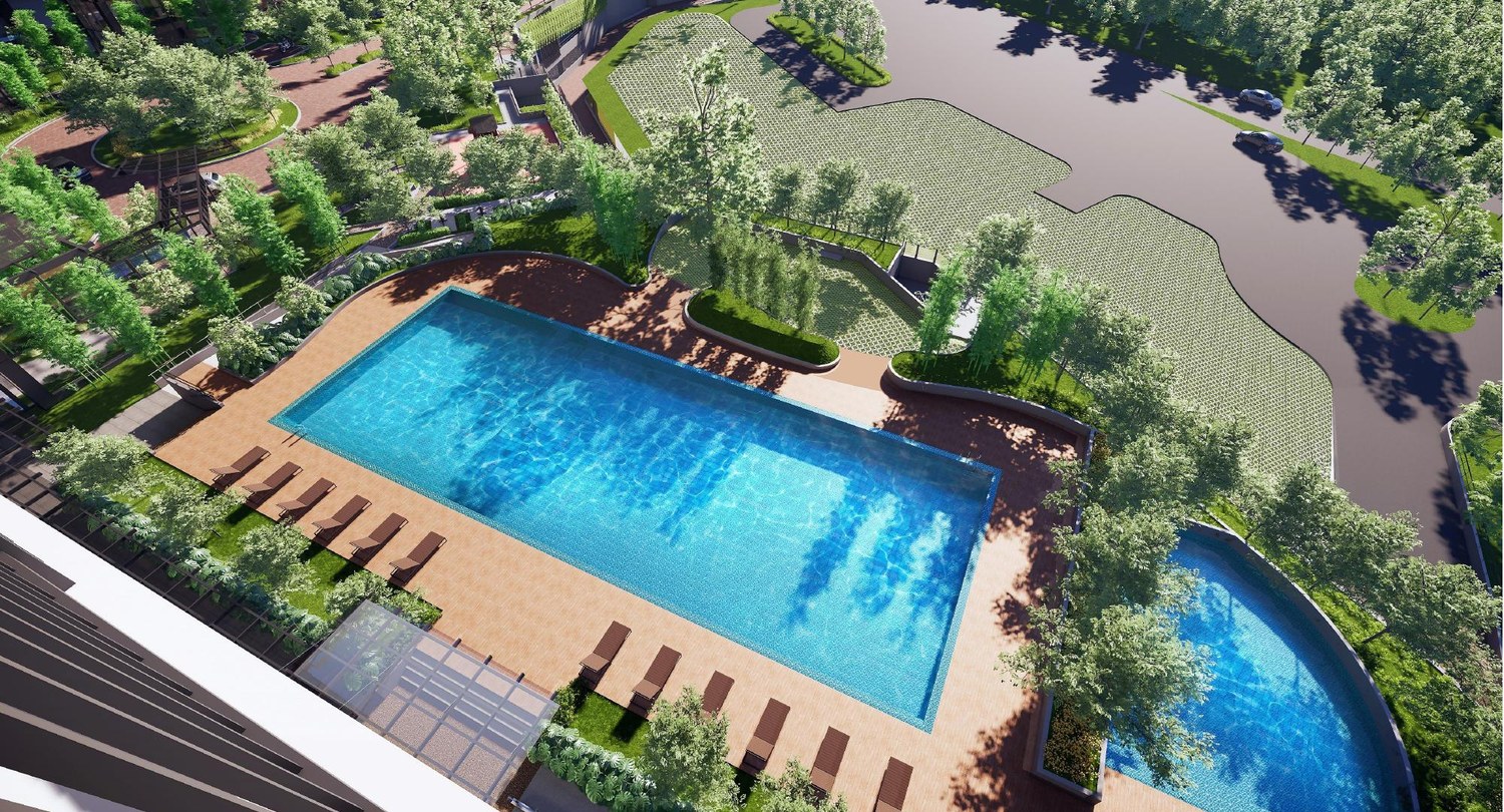 Facilities and landscape overview