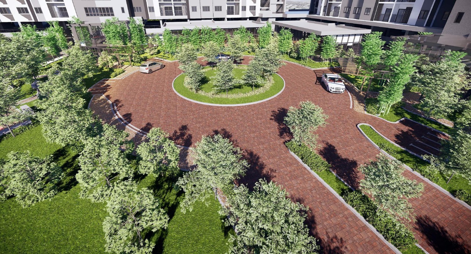 Family activity space