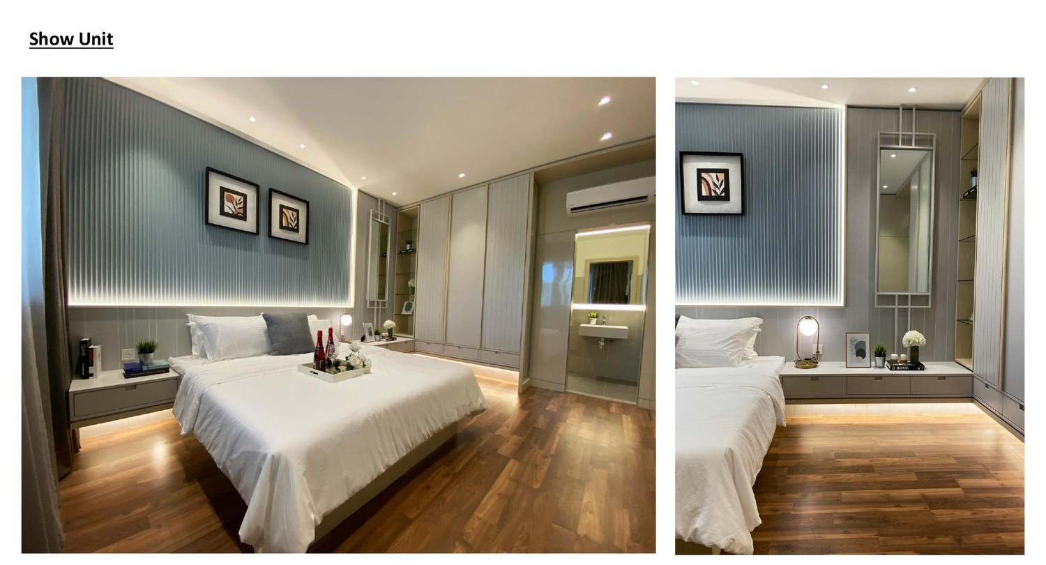 Bedroom and interior concept