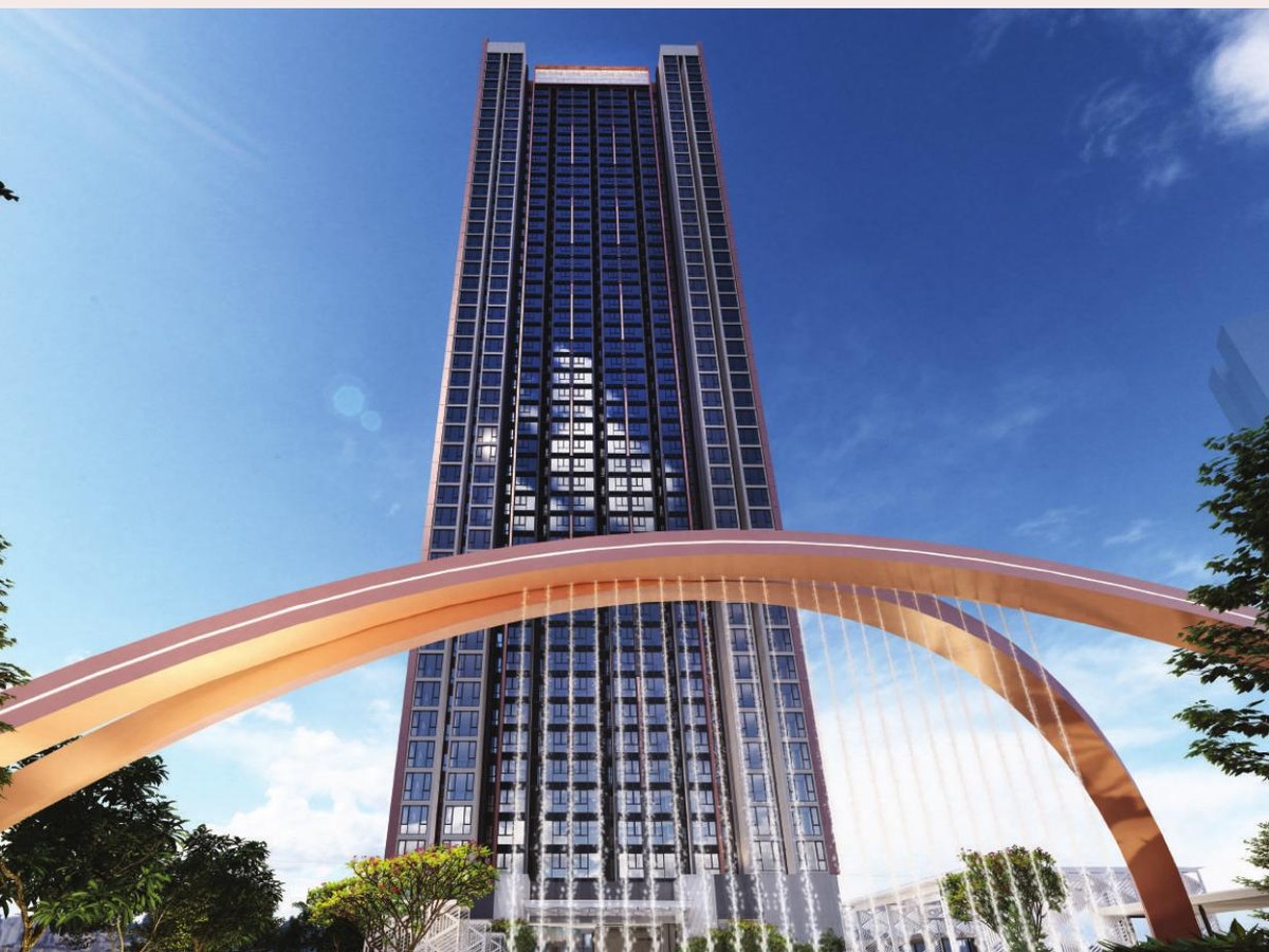 Aurum Suites Sri Petaling