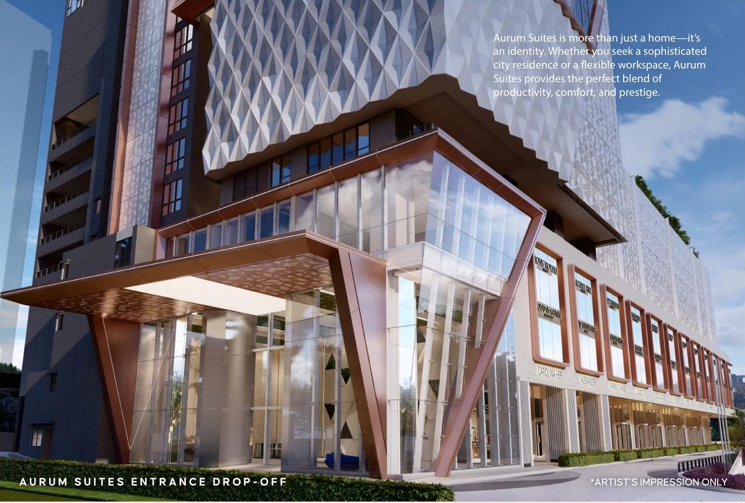 Aurum Business Centre Sri Petaling