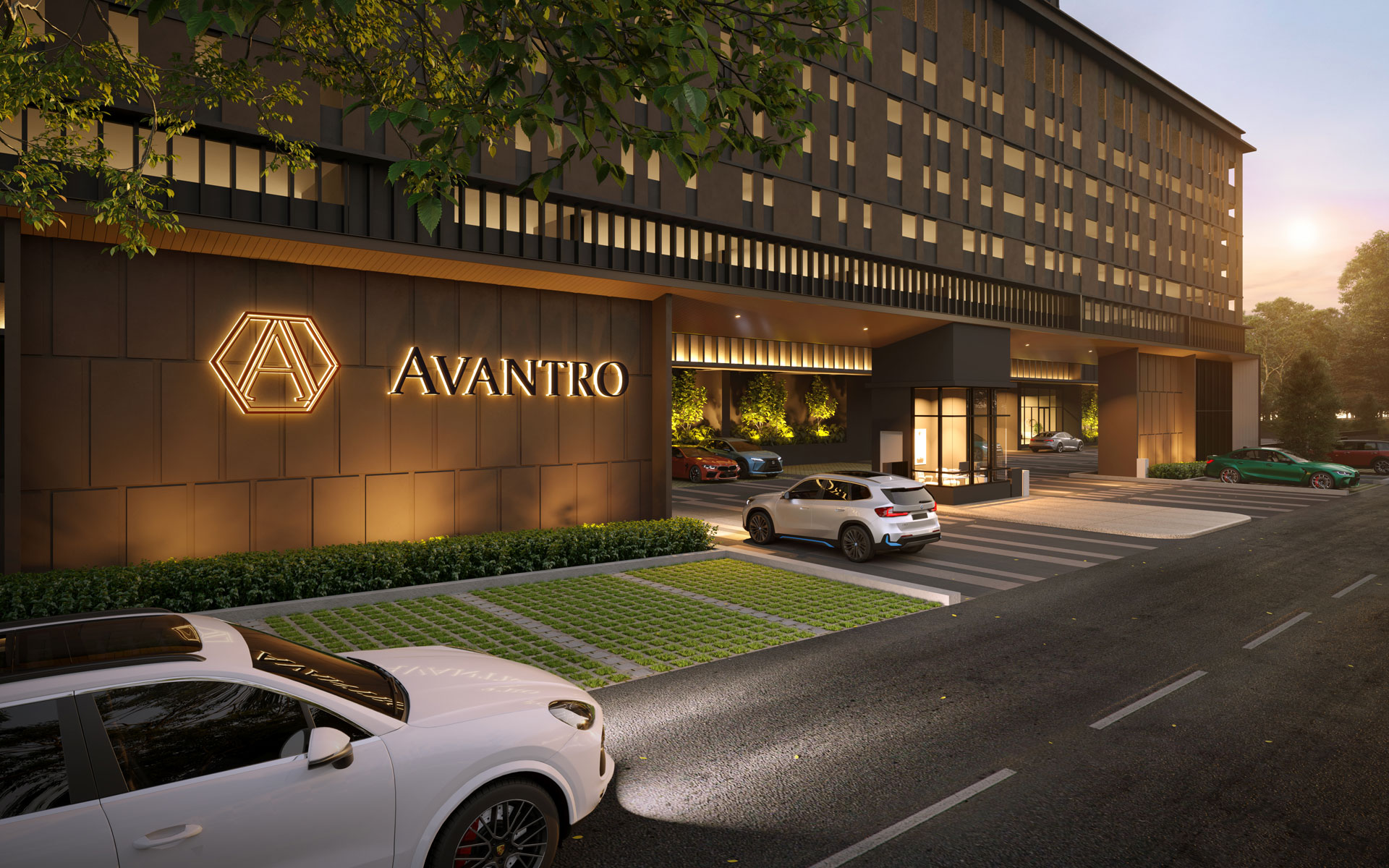 Lifestyle facility