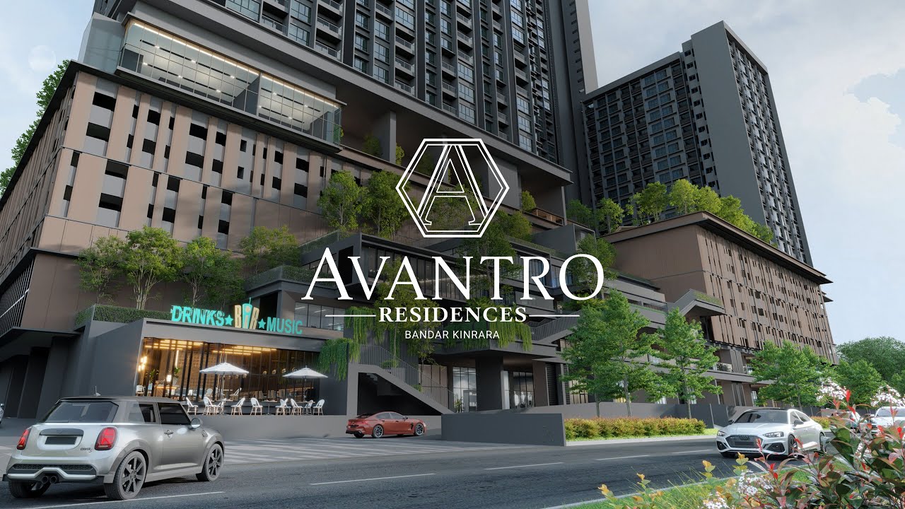 Avantro Residences Bandar Kinrara 5