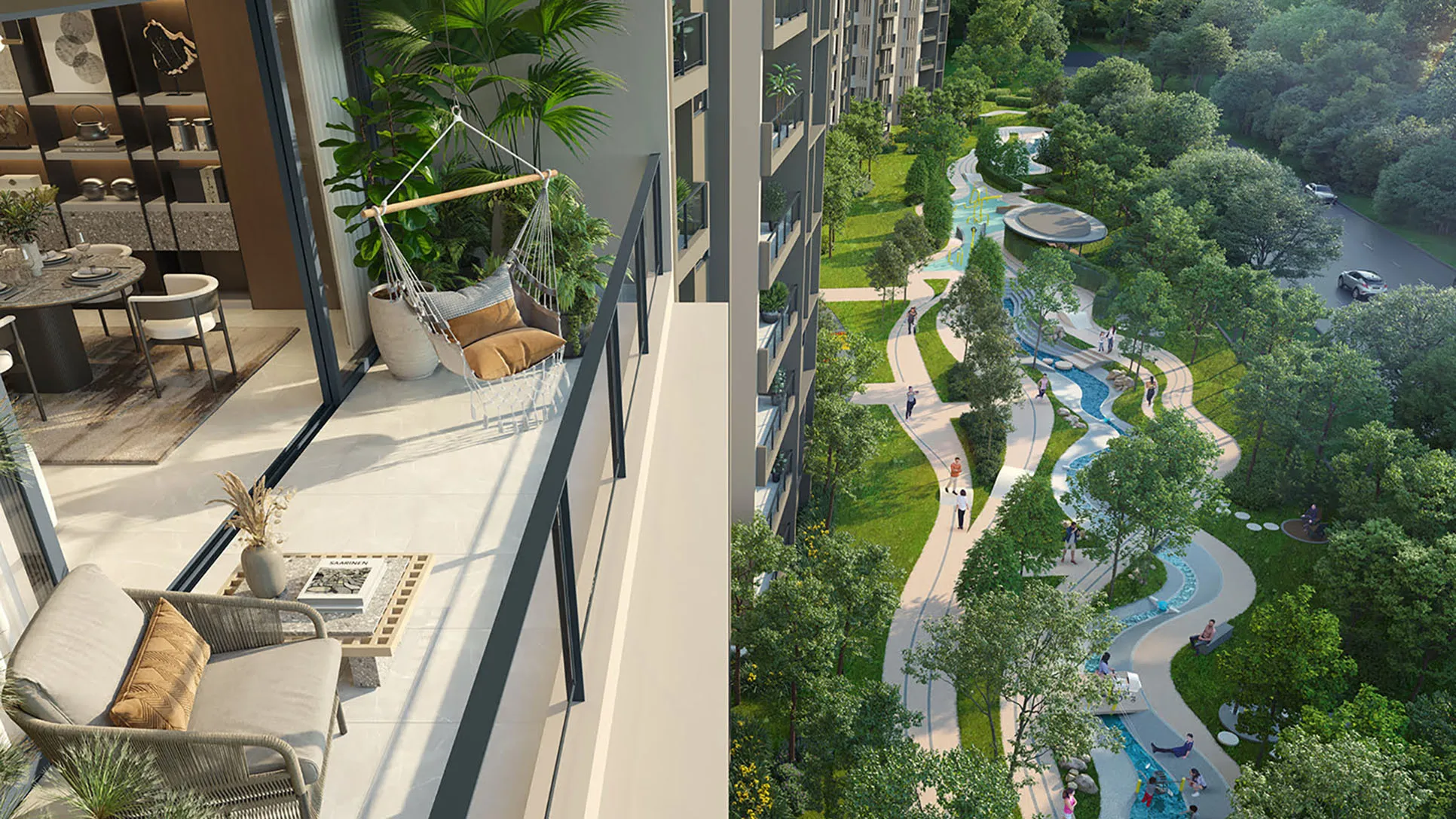 Ayanna Resort Residences Bukit Jalil