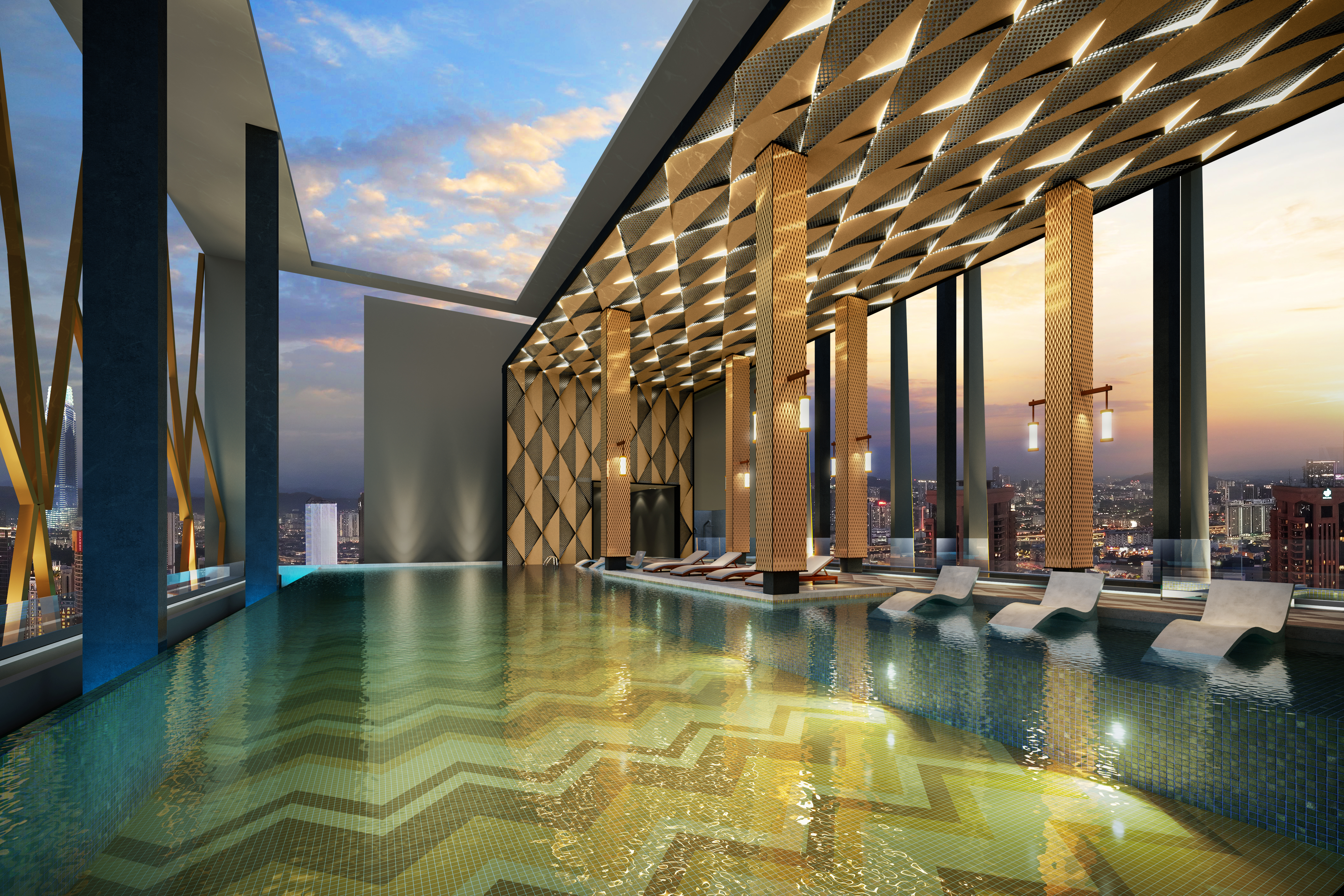 Sky Pool (L49) artist impression