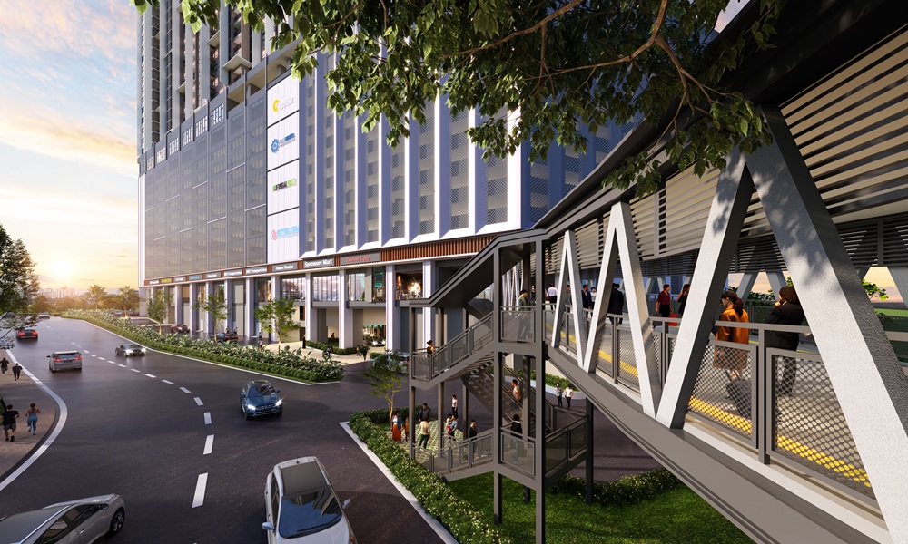 Causewayz Square pool facility