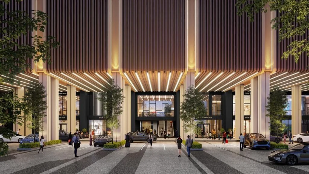 Causewayz Square landscape facility