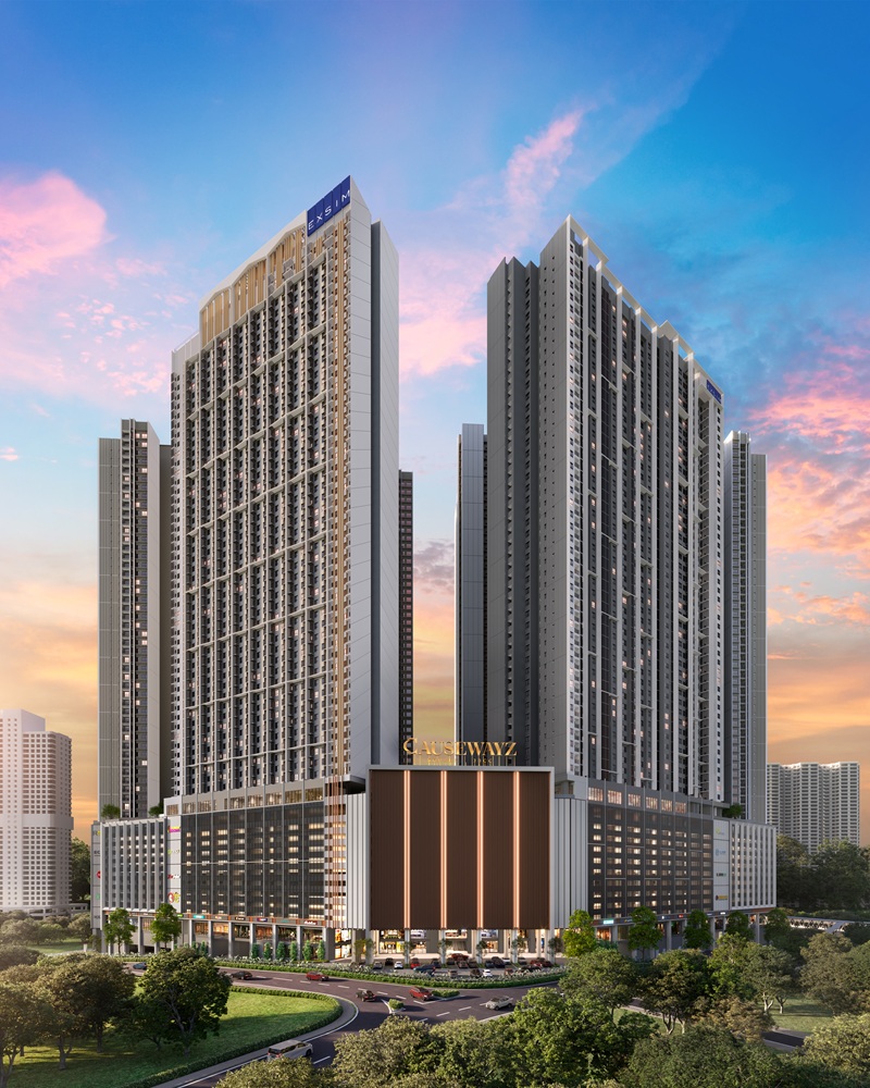 Causewayz Square Johor Bahru