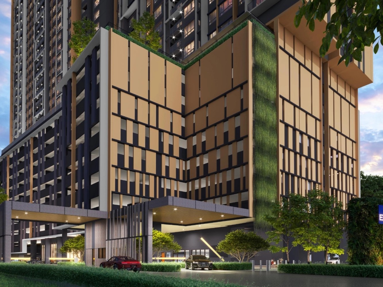 D’Evia Kwasa Damansara, Selangor