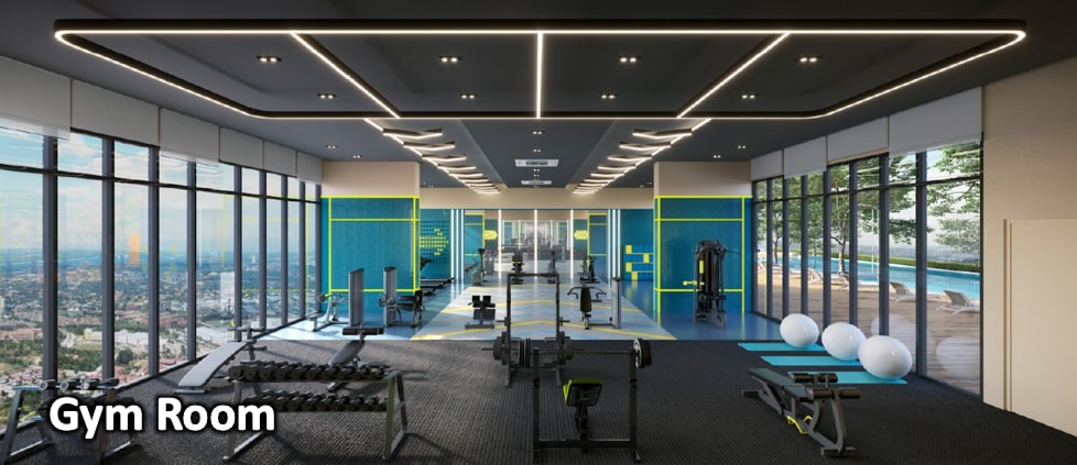 D’Evia gymnasium render