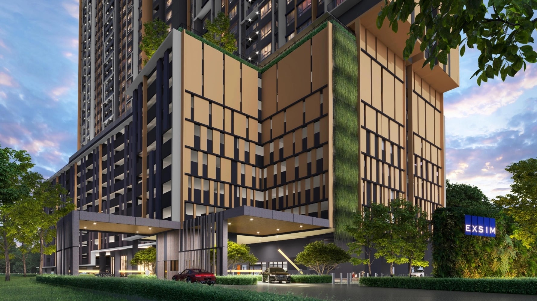 D’Evia Residences
