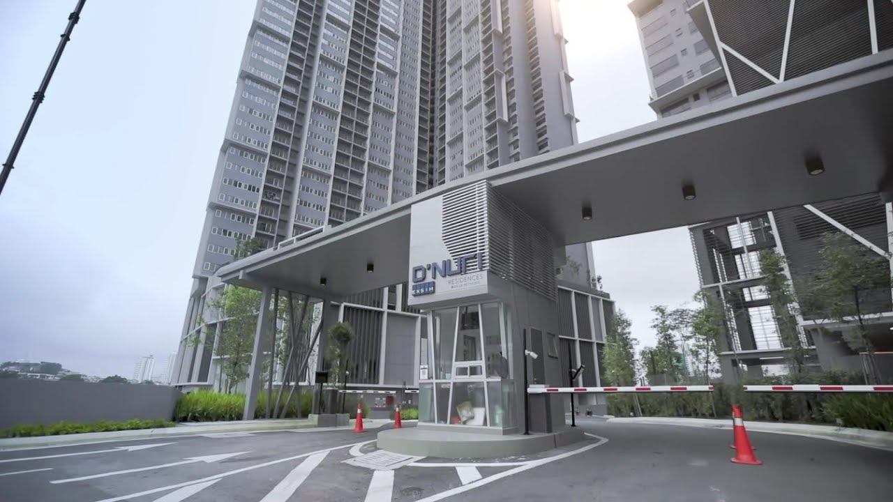 D'Nuri Residences Desa Petaling