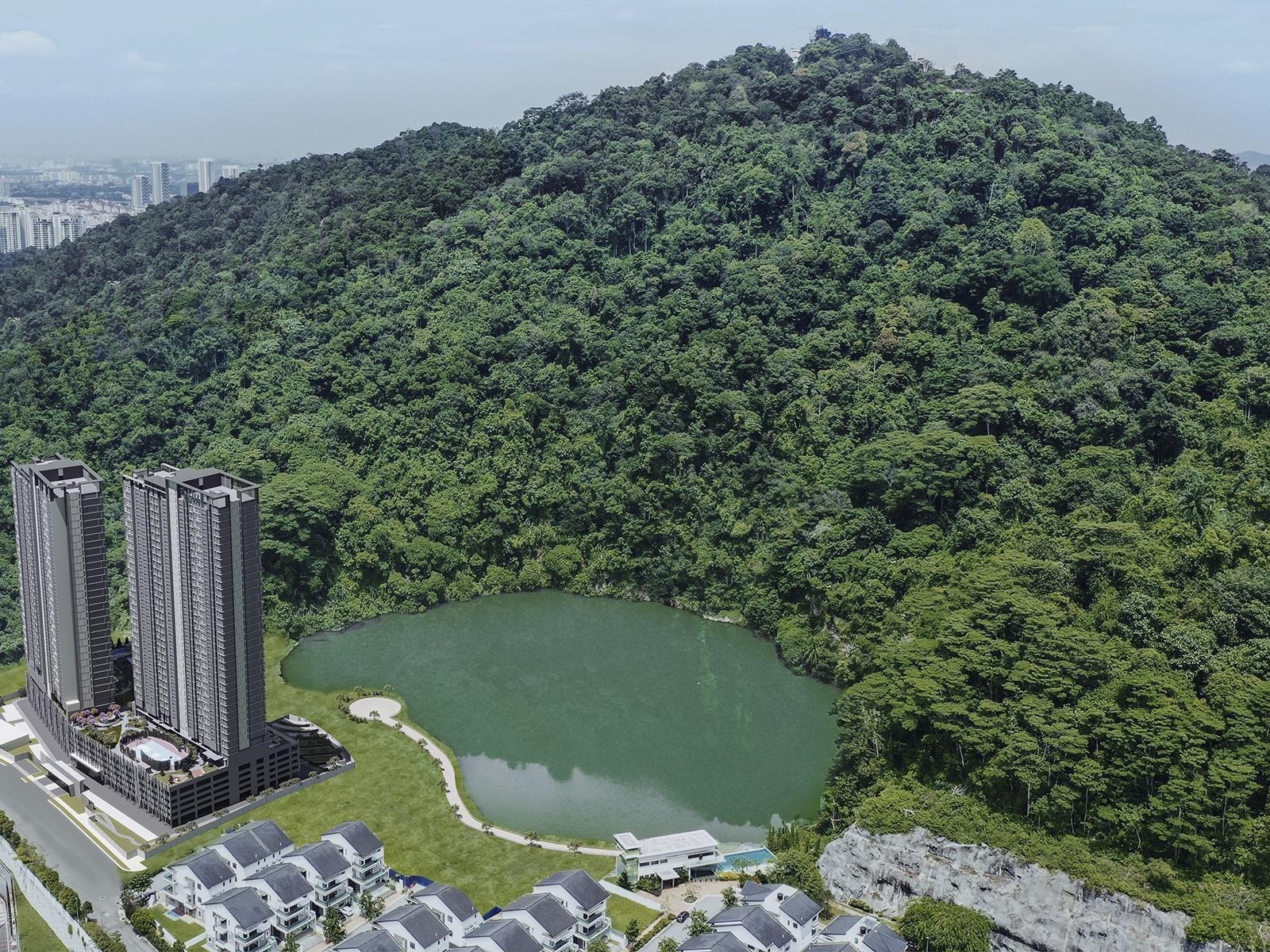 ForestHill Residences Damansara Perdana