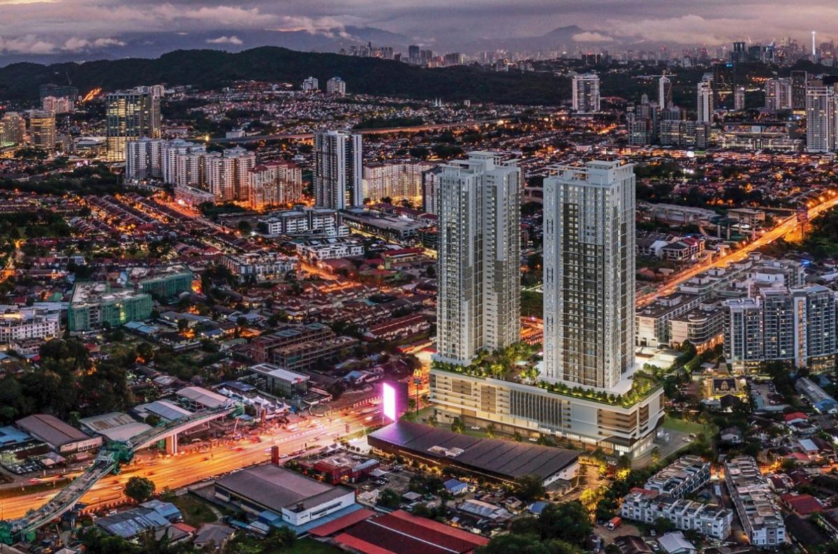 Grand Damansara Petaling Jaya