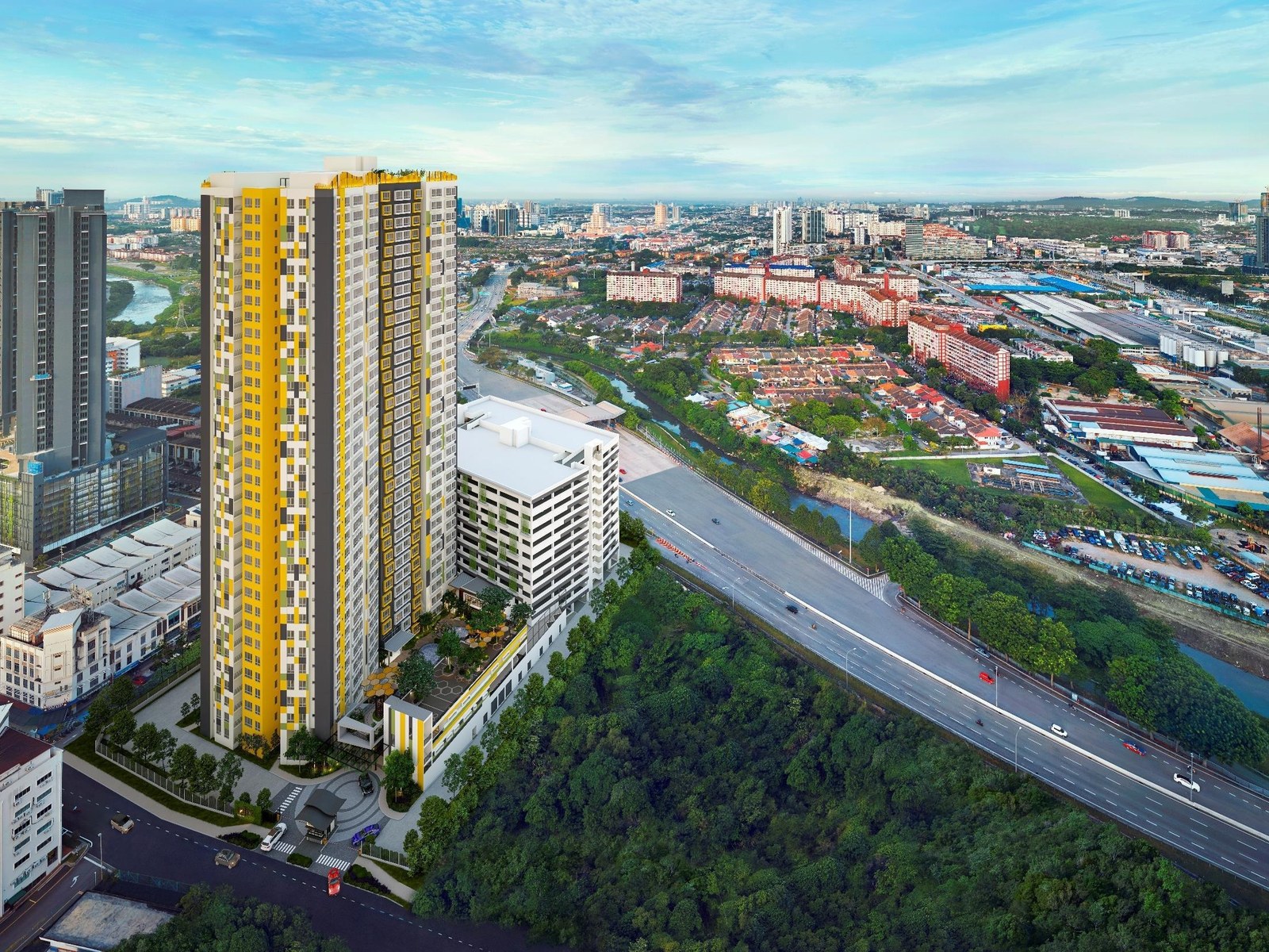 Helix2 Petaling Jaya South
