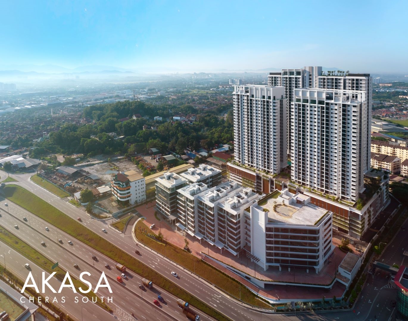 AKASA Cheras South
