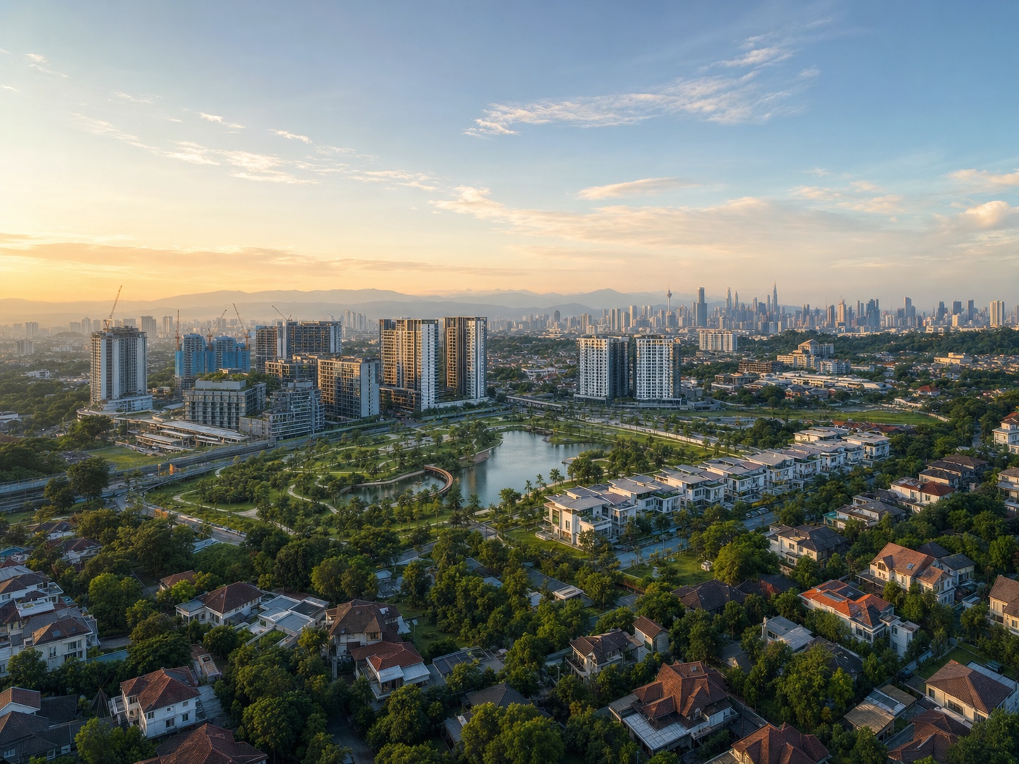 Editorial illustration for ParkCity Damansara: who should buy now, and who should wait?