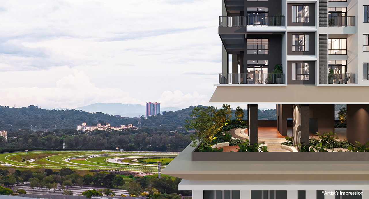 Quaver Residence Taman Serdang Perdana, Seri Kembangan, Selangor