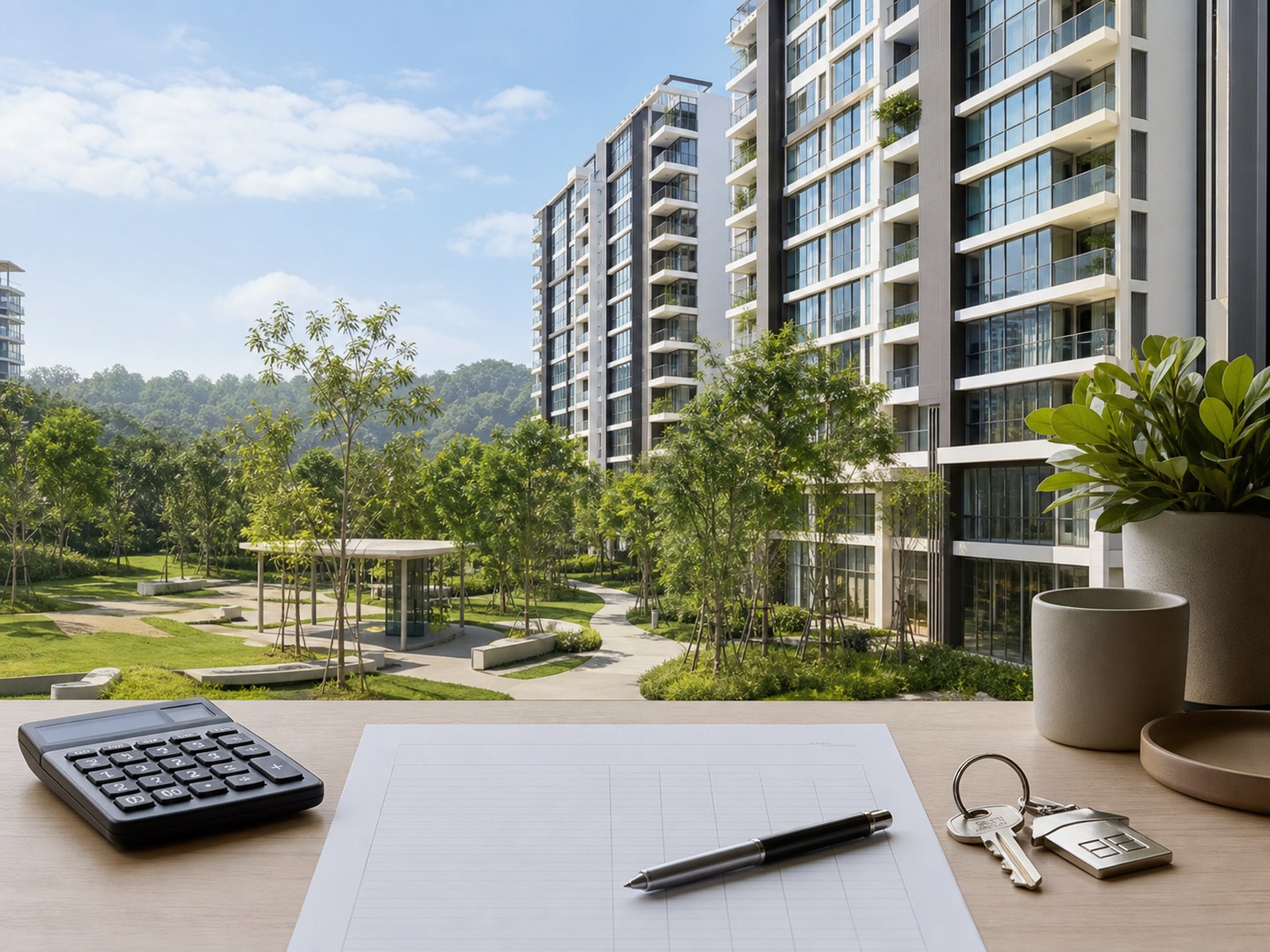 Editorial illustration for Zenia price, down payment and monthly instalment: what should buyers prepare?