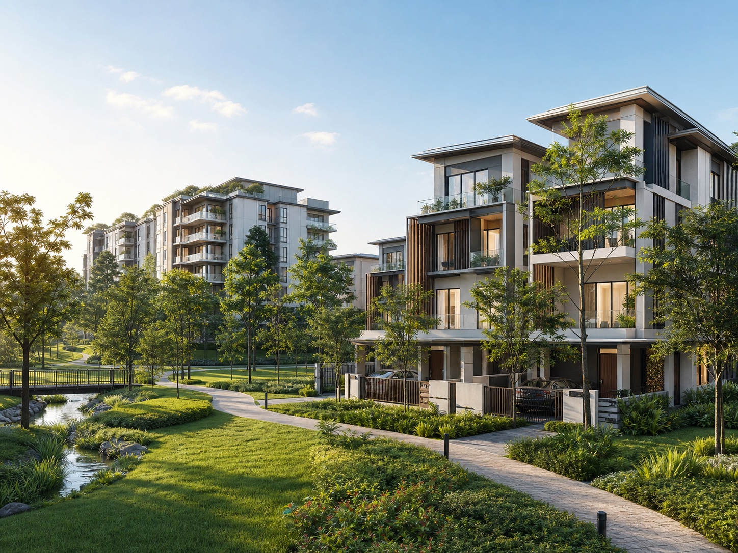 Editorial illustration for Zenia Parkhomes vs CondoVilla: which ParkCity Damansara home is better?