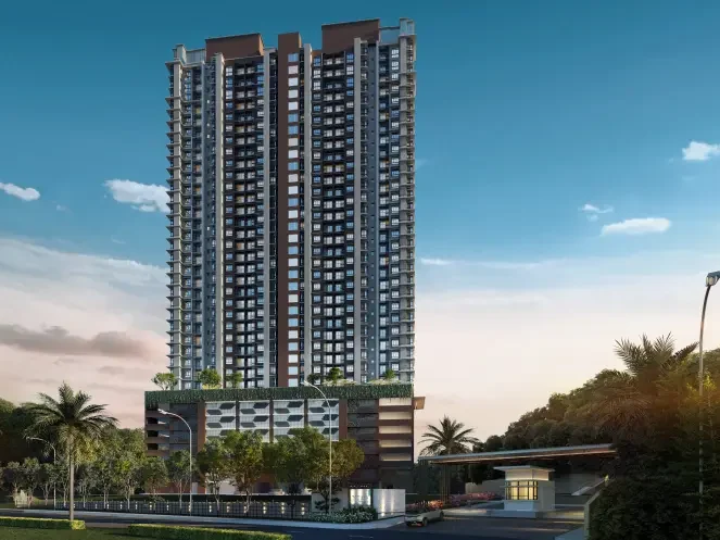 Dedaun Residensi project exterior marketing image