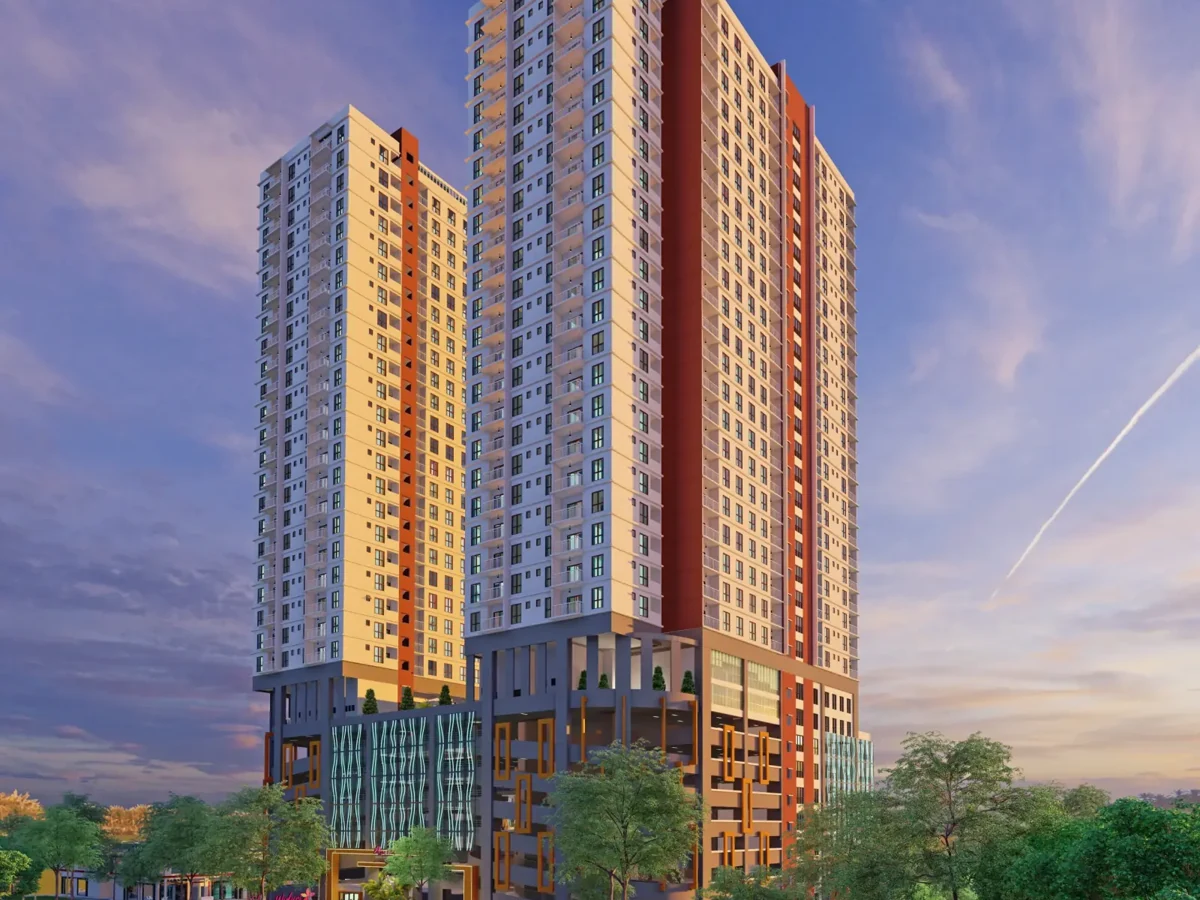 Ehsan Widuri project exterior marketing image
