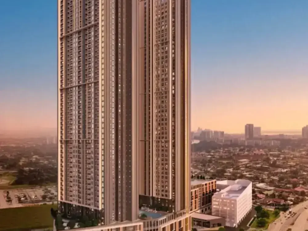 Monterra project exterior marketing image