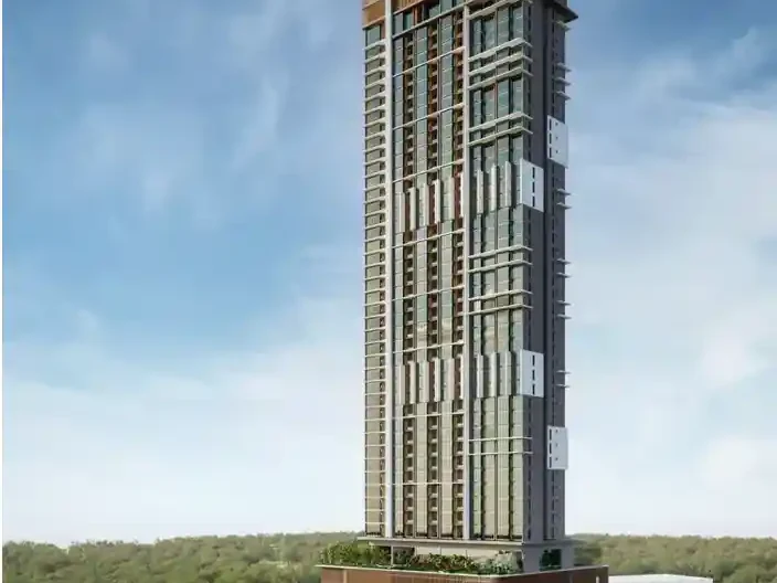 One Seputeh project exterior marketing image